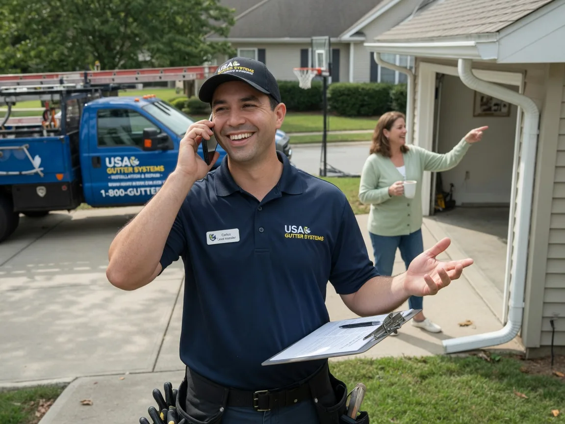 Gutter Installation Brookhaven, GA FAQs